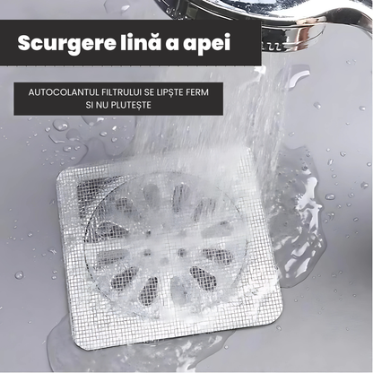 Set Filtre Adezive pentru Scurgere